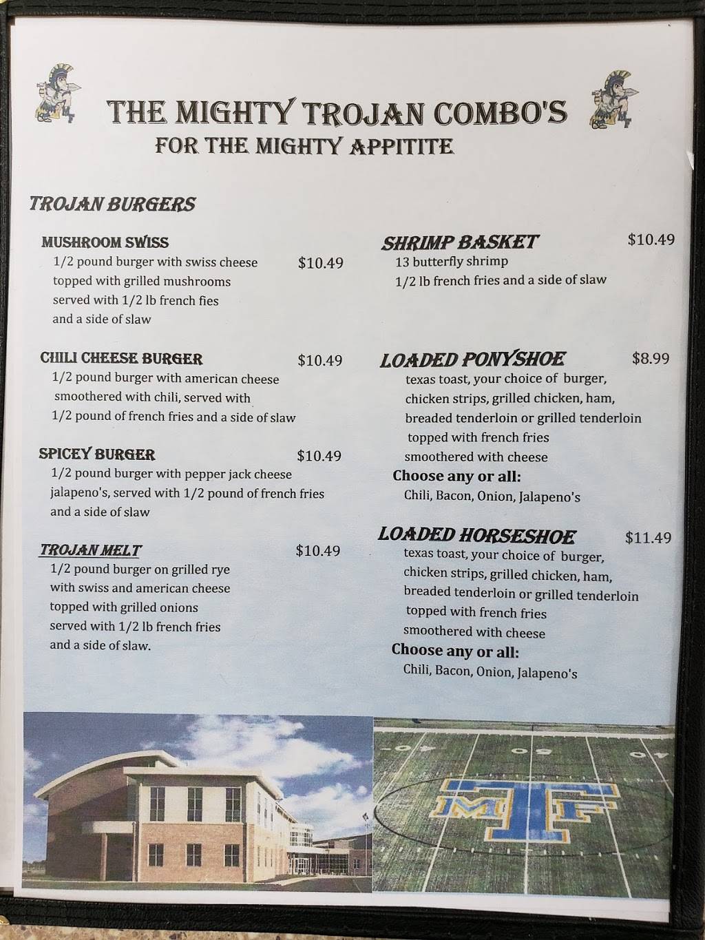 Fence Post Cafe | restaurant | 119 W Main St, Maroa, IL 61756, USA | 2177945114 OR +1 217-794-5114