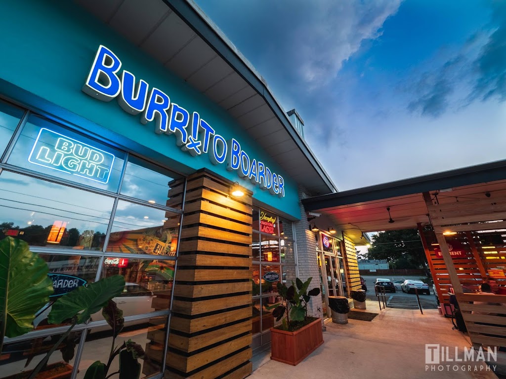 Burrito Boarder Bar, Grill & Games | restaurant | 2065 W Pensacola St, Tallahassee, FL 32304, USA | 8503296191 OR +1 850-329-6191