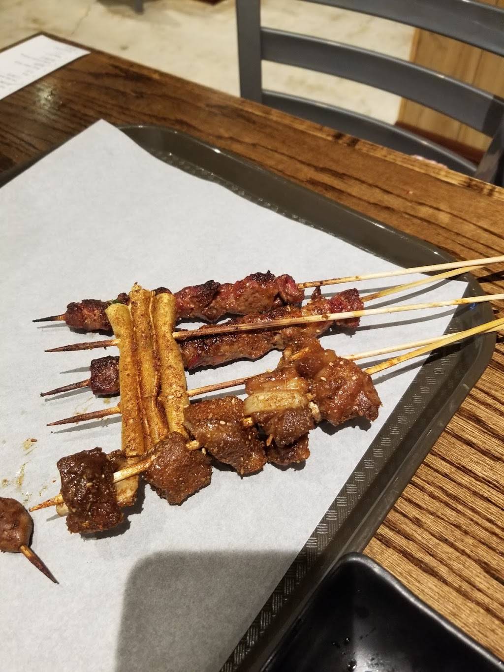 Gao’s Kabob 老高烧烤 | restaurant | 232 W 22nd Pl, Chicago, IL 60616, USA | 3125263836 OR +1 312-526-3836