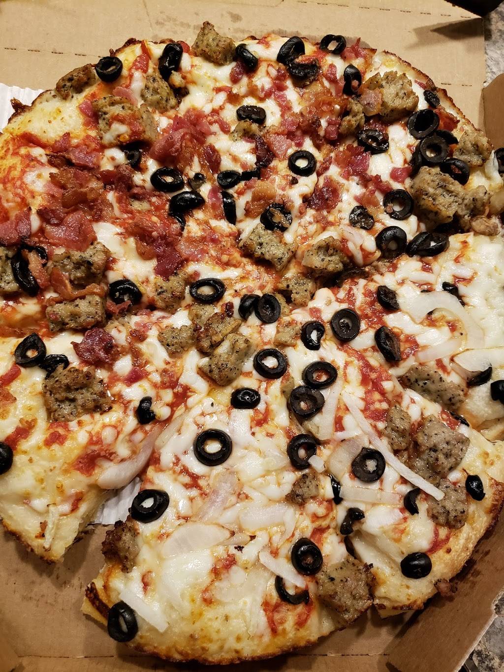 Dominos Pizza | meal delivery | 8760 Veterans Memorial Pkwy, OFallon, MO 63366, USA | 6362813030 OR +1 636-281-3030