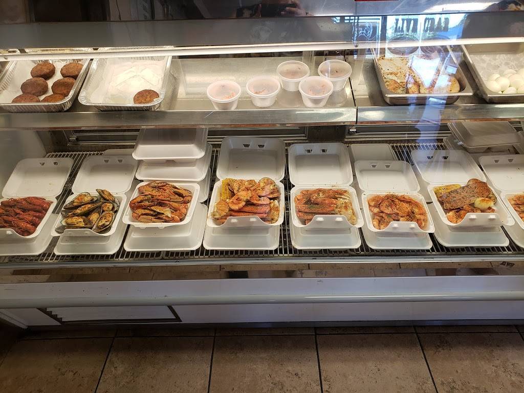 WILD ATLANTIC SEAFOOD | restaurant | 622 Cassat Ave, Jacksonville, FL 32205, USA | 9045517595 OR +1 904-551-7595