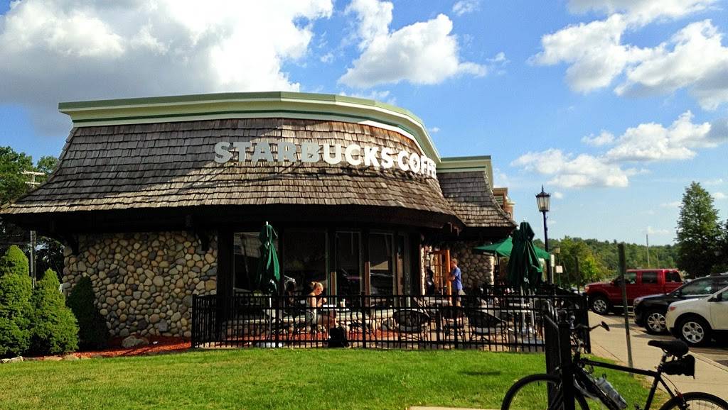 Starbucks | cafe | 302 E Main St, Northville, MI 48167, USA | 2483441875 OR +1 248-344-1875