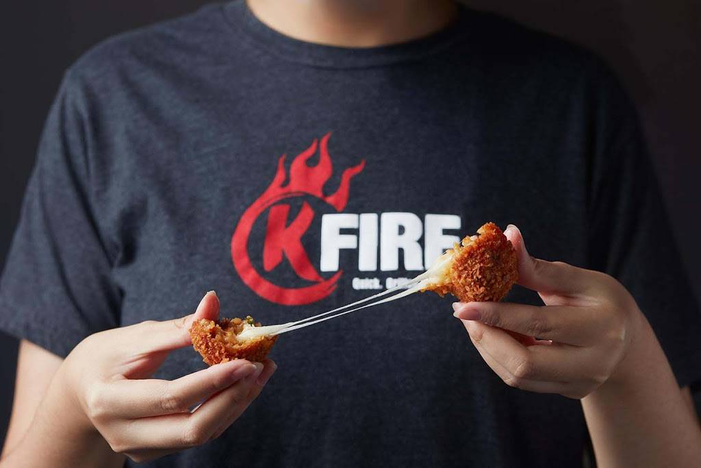 KFIRE | restaurant | 2528 N Milwaukee Ave, Chicago, IL 60647, USA | 7735720323 OR +1 773-572-0323