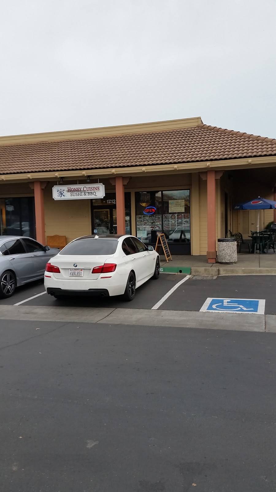 Honey Cuisine | restaurant | 1712 E Cotati Ave, Rohnert Park, CA 94928, USA | 7077959700 OR +1 707-795-9700