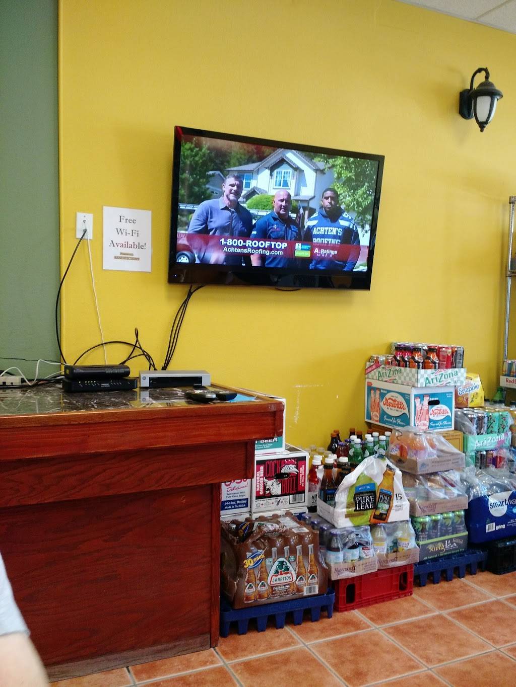 G Food Mart Deli | restaurant | 12723 NE 124th St, Kirkland, WA 98034, USA | 4258250149 OR +1 425-825-0149