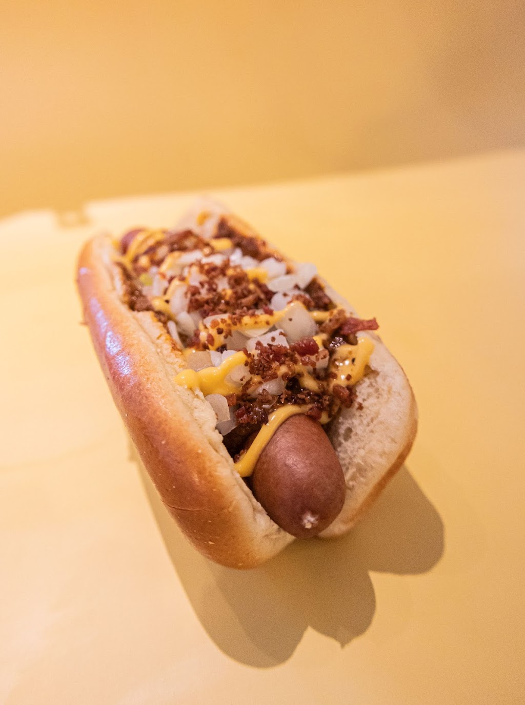 Yummy Dogs Gourmet Hot Dogs & Arcade | restaurant | 381 Forest Ave # 100A, Laguna Beach, CA 92651, USA | 8889866910 OR +1 888-986-6910