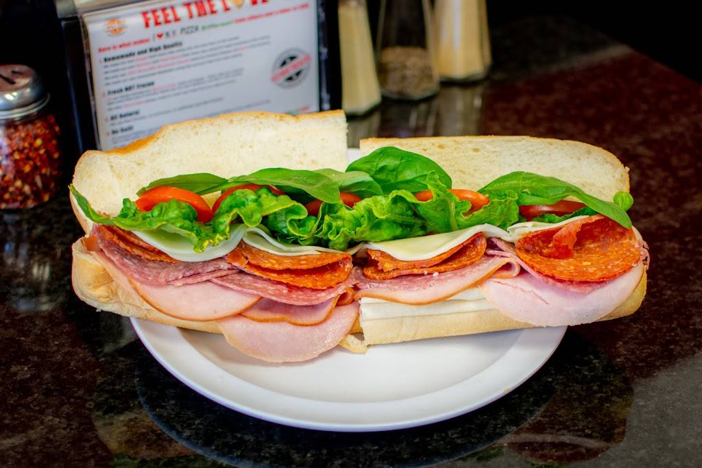 I Love NY Pizza | restaurant | 2779, 2645 SW 91st St, Gainesville, FL 32608, USA | 3523336185 OR +1 352-333-6185