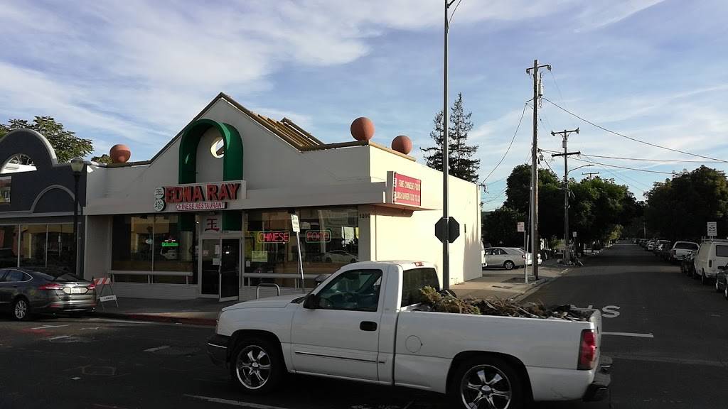 Edna Ray Chinese Restaurant | restaurant | 1890 W San Carlos St, San Jose, CA 95128, USA | 4082933149 OR +1 408-293-3149