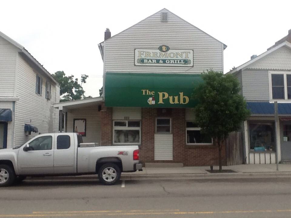 Fremont Bar & Grill | restaurant | 112 Toledo St, Fremont, IN 46737, USA | 2605276223 OR +1 260-527-6223