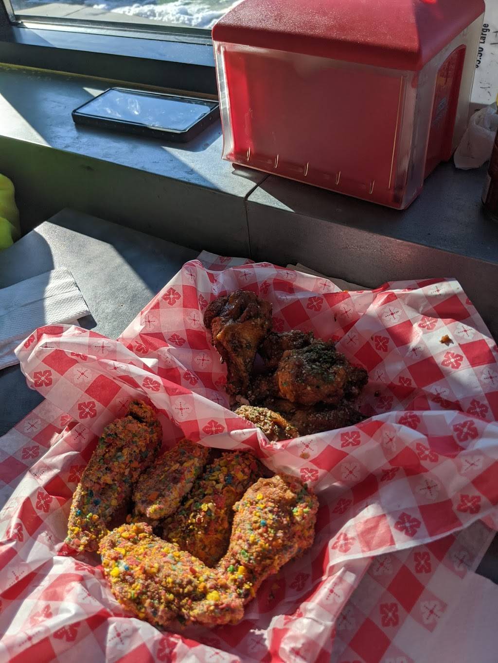 UnbeWingable | restaurant | 1706202002001, Lincoln, NE 68504, USA | 4023185244 OR +1 402-318-5244