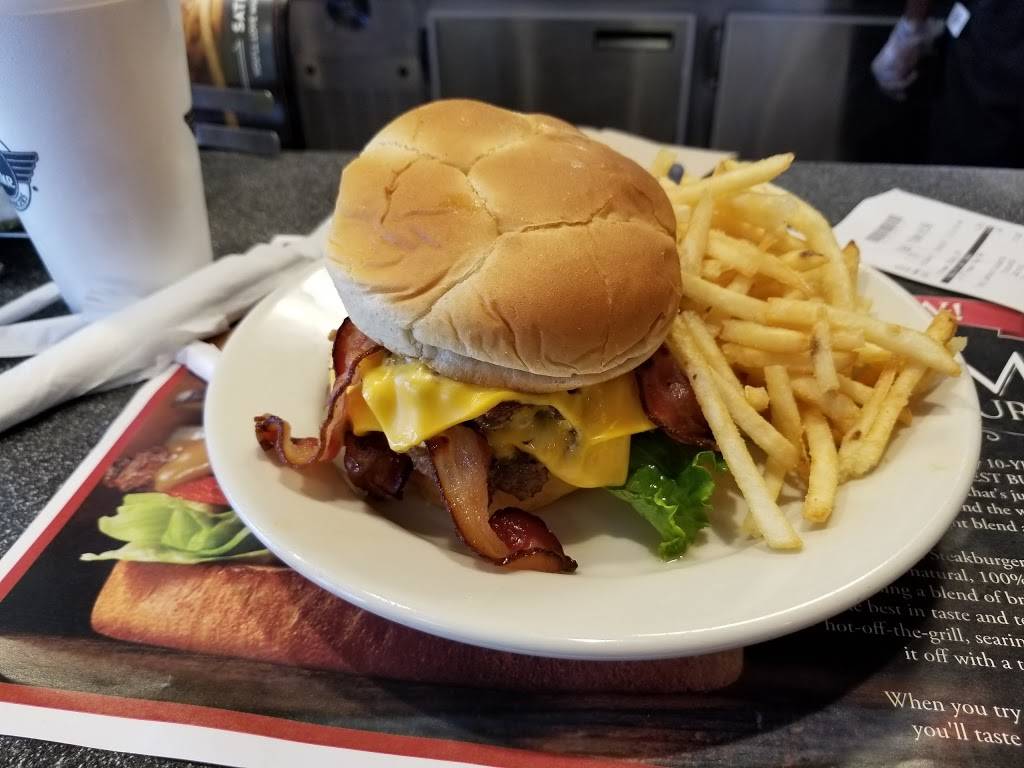 Steak n Shake | restaurant | 1210 Linton Blvd, Delray Beach, FL 33444, USA | 5612721102 OR +1 561-272-1102