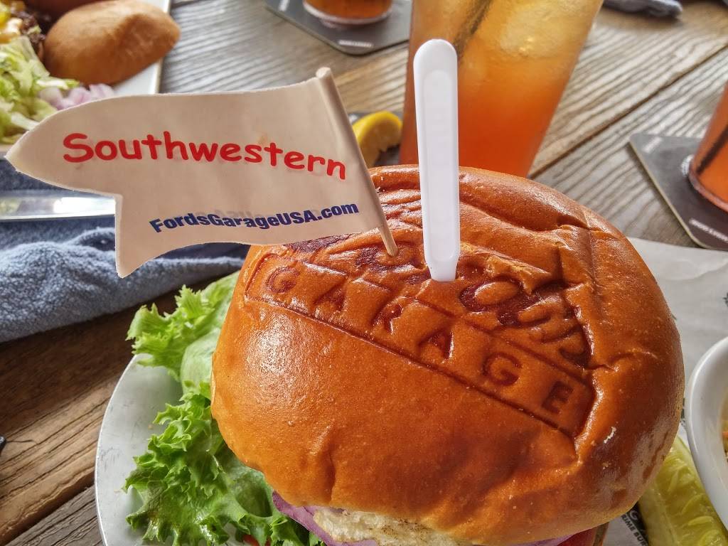 Fords Garage | restaurant | 2207 First St, Fort Myers, FL 33901, USA | 2393323673 OR +1 239-332-3673