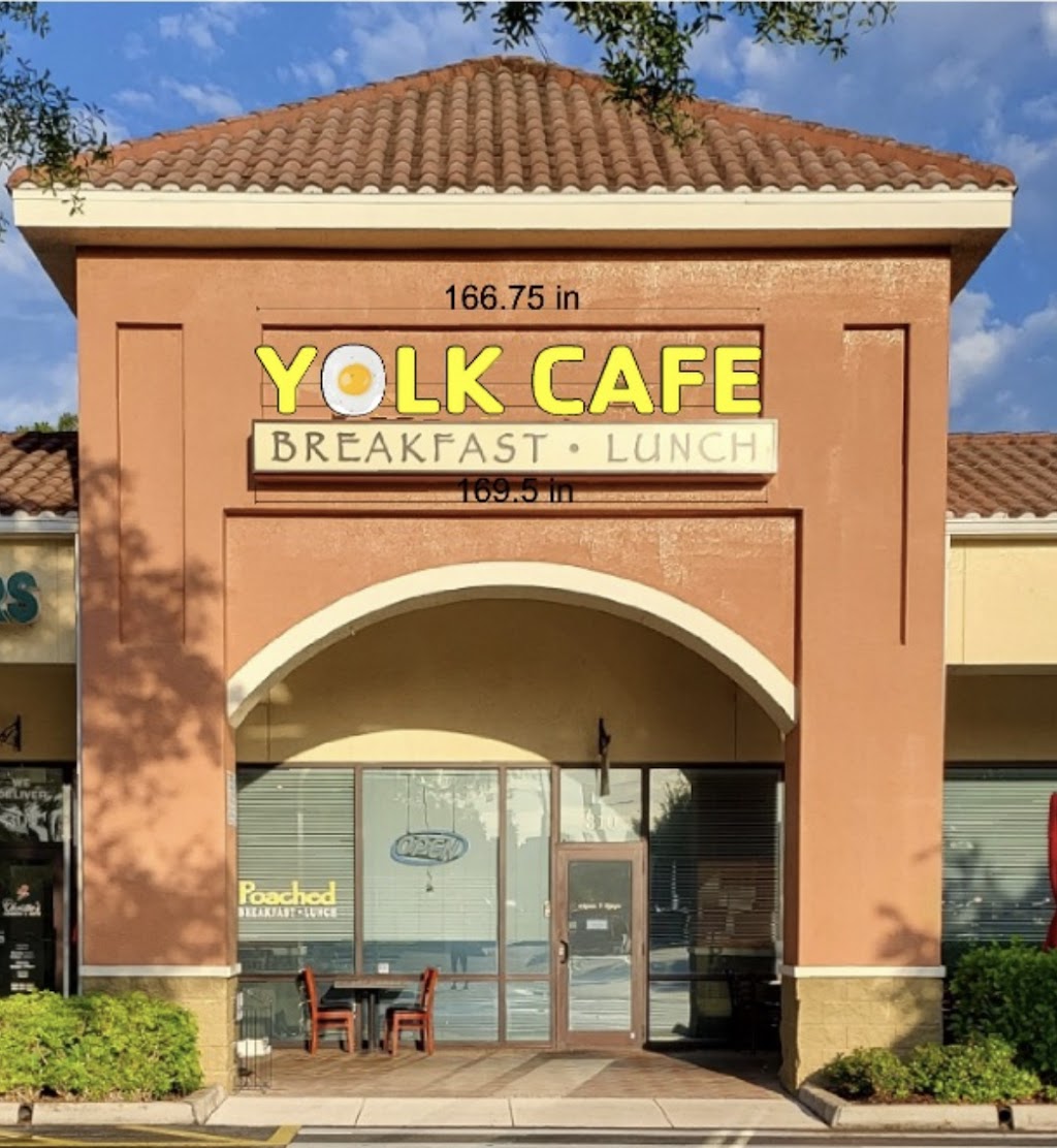 Yolk Cafe | restaurant | 15215 Collier Blvd #310, Naples, FL 34119, USA | 2399193533 OR +1 239-919-3533