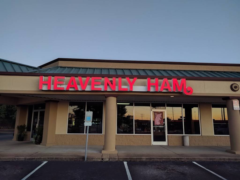 Heavenly Ham | restaurant | 480-1 Wiley Parker Rd, Jackson, TN 38305, USA | 7316684454 OR +1 731-668-4454