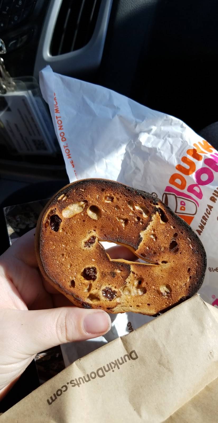 Dunkin | bakery | 754 Folly Rd, Charleston, SC 29412, USA | 8434064916 OR +1 843-406-4916