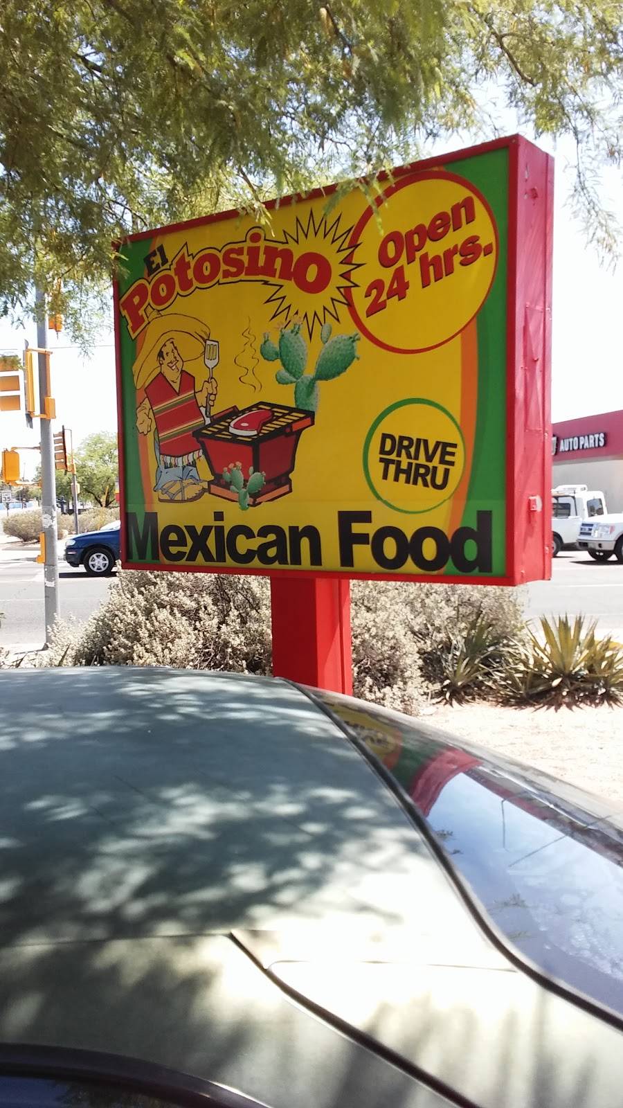El Potosino Mexican food | restaurant | 1400 W Prince Rd, Tucson, AZ 85705, USA | 5202926969 OR +1 520-292-6969