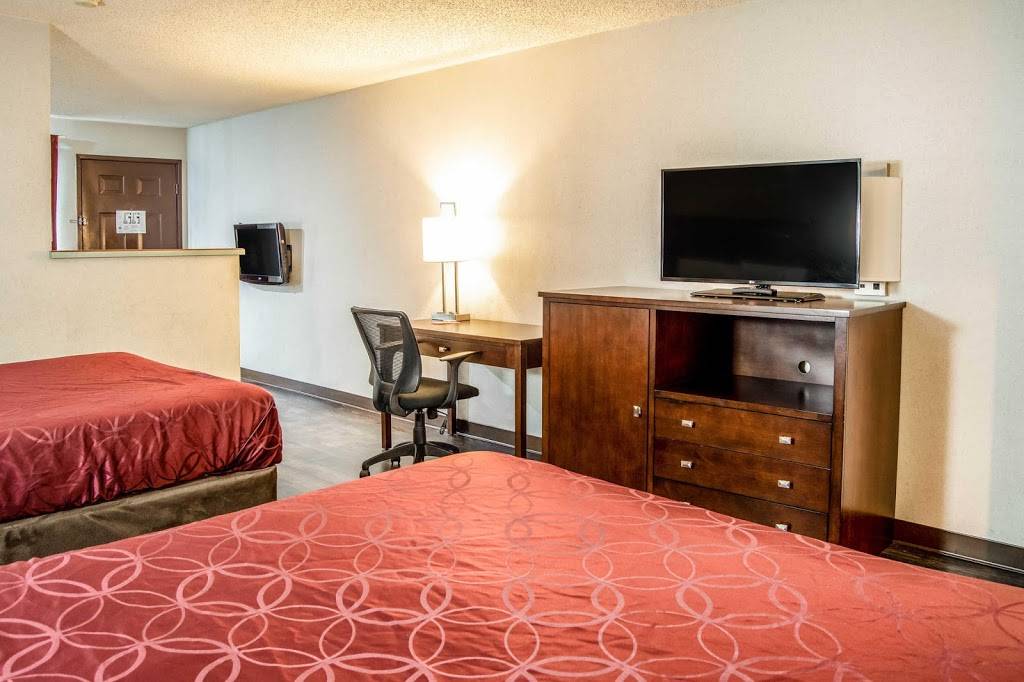 Econo Lodge Southeast Portland | restaurant | 17330 SE McLoughlin Blvd, Milwaukie, OR 97267, USA | 5036542222 OR +1 503-654-2222