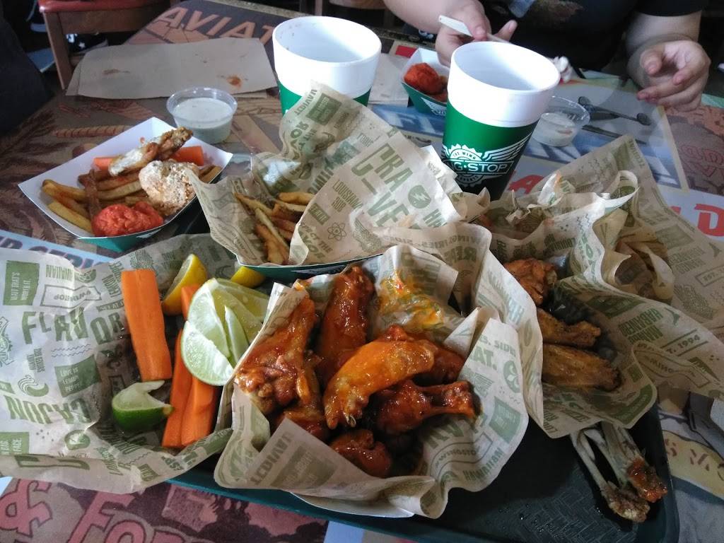 Wingstop | restaurant | 5857 S Central Ave #170, Los Angeles, CA 90001, USA | 3238469464 OR +1 323-846-9464