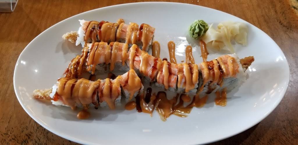 Volcano Steak & Sushi | restaurant | 1985 Cobb Pkwy NW Ste 130, Kennesaw, GA 30152, USA | 4705583800 OR +1 470-558-3800