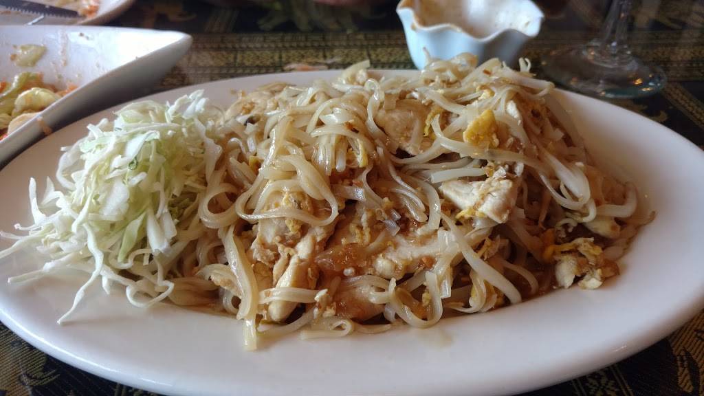 Thai House | restaurant | 829 NE Jensen Beach Blvd, Jensen Beach, FL 34957, USA | 7722320705 OR +1 772-232-0705