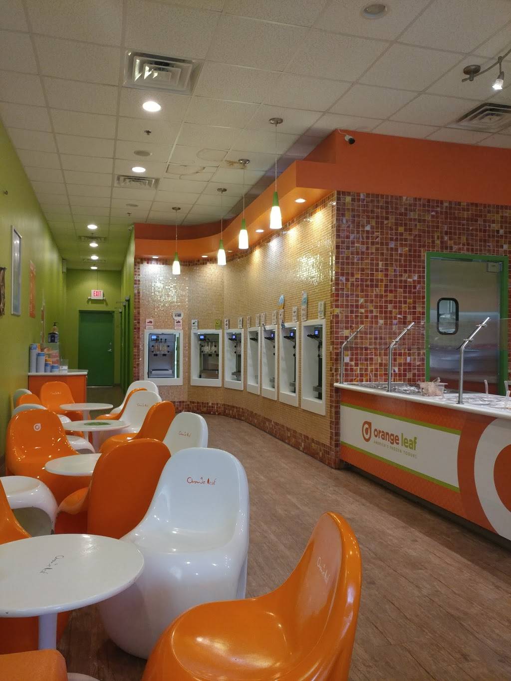 Orange Leaf Frozen Yogurt | restaurant | 1667 W TX-46 Ste 420, New Braunfels, TX 78132, USA | 8306299376 OR +1 830-629-9376