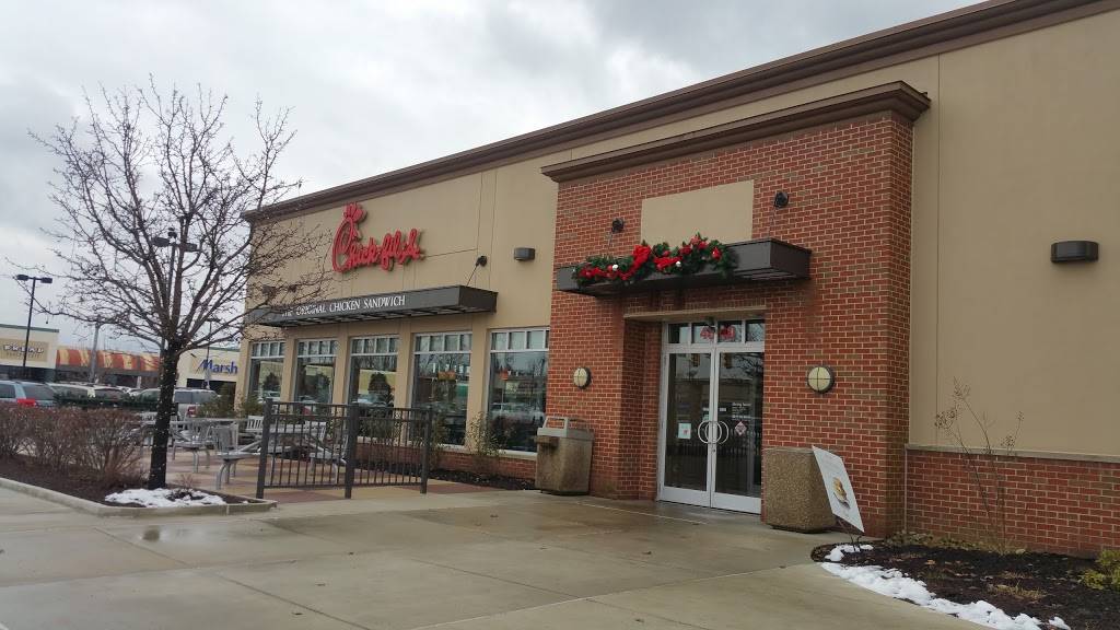 Chick-fil-A | restaurant | 4040 William Penn Hwy, Monroeville, PA 15146, USA | 4123800999 OR +1 412-380-0999