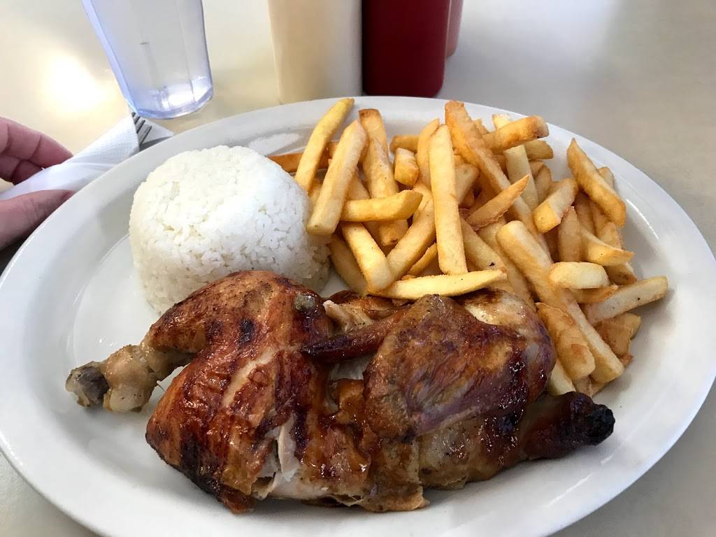 Pollos a la Brasa San Fernando | restaurant | 20815 67th Ave W, Lynnwood, WA 98036, USA | 4252759597 OR +1 425-275-9597