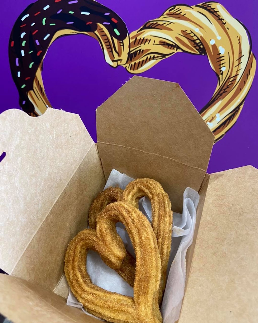 Churro GoNutz | restaurant | 4229 W Bell Rd, Phoenix, AZ 85053, USA | 4802835814 OR +1 480-283-5814