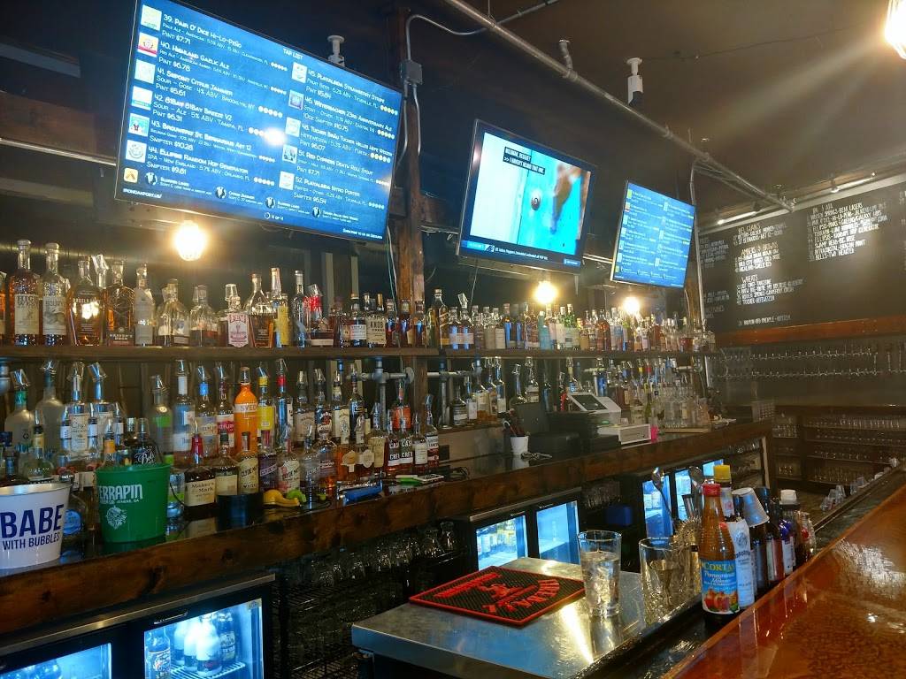 Iron Oak Post | restaurant | 2023 Melbourne Ct, Melbourne, FL 32901, USA | 3213278479 OR +1 321-327-8479