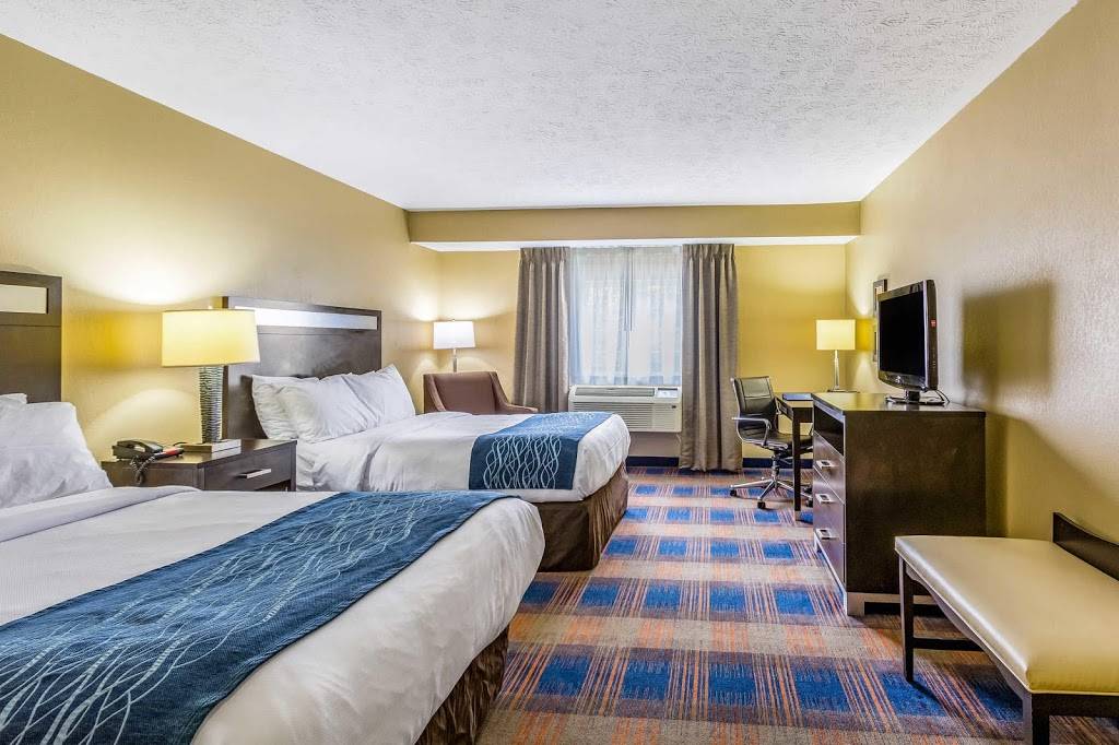 Comfort Inn | restaurant | 6191 Quarry Ln, Independence, OH 44131, USA | 2165038752 OR +1 216-503-8752