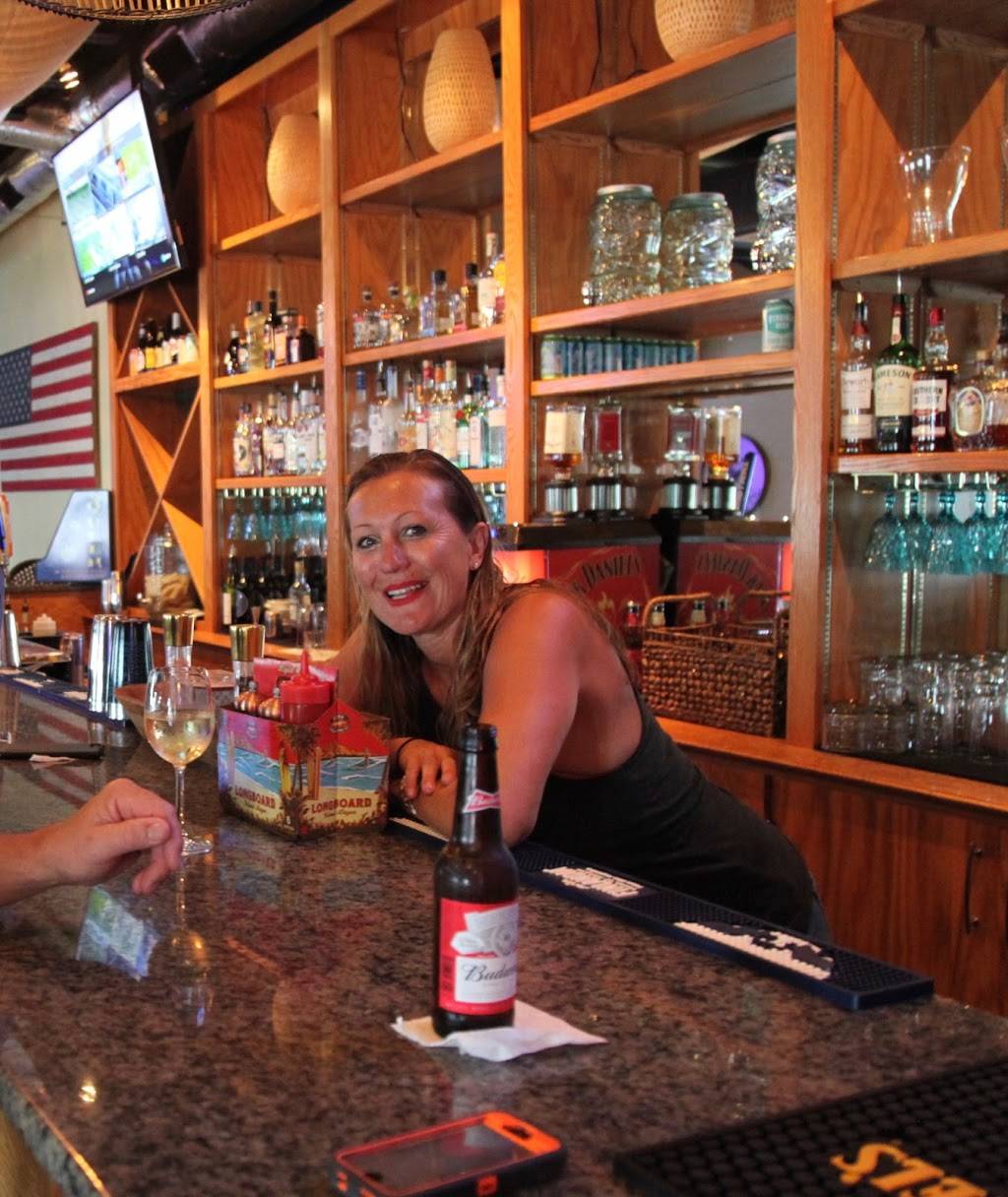 Riptide Burgers & Tiki Bar | restaurant | 2301 Red Tide Rd, Virginia Beach, VA 23451, USA | 7574819463 OR +1 757-481-9463