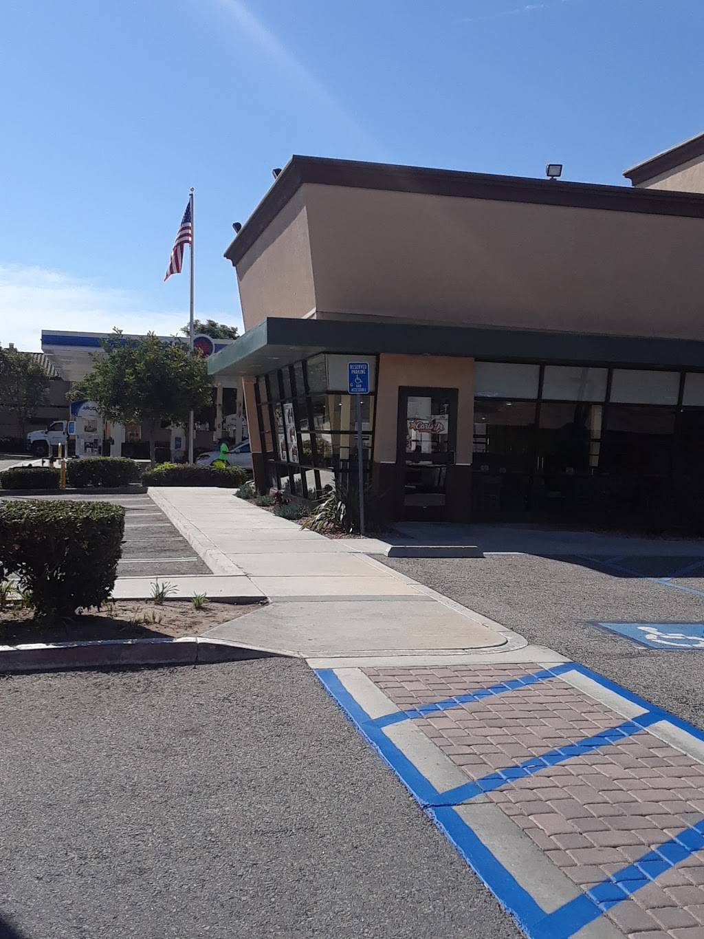 Carls Jr. | restaurant | 611 Douglas Dr, Oceanside, CA 92058, USA | 7609670371 OR +1 760-967-0371