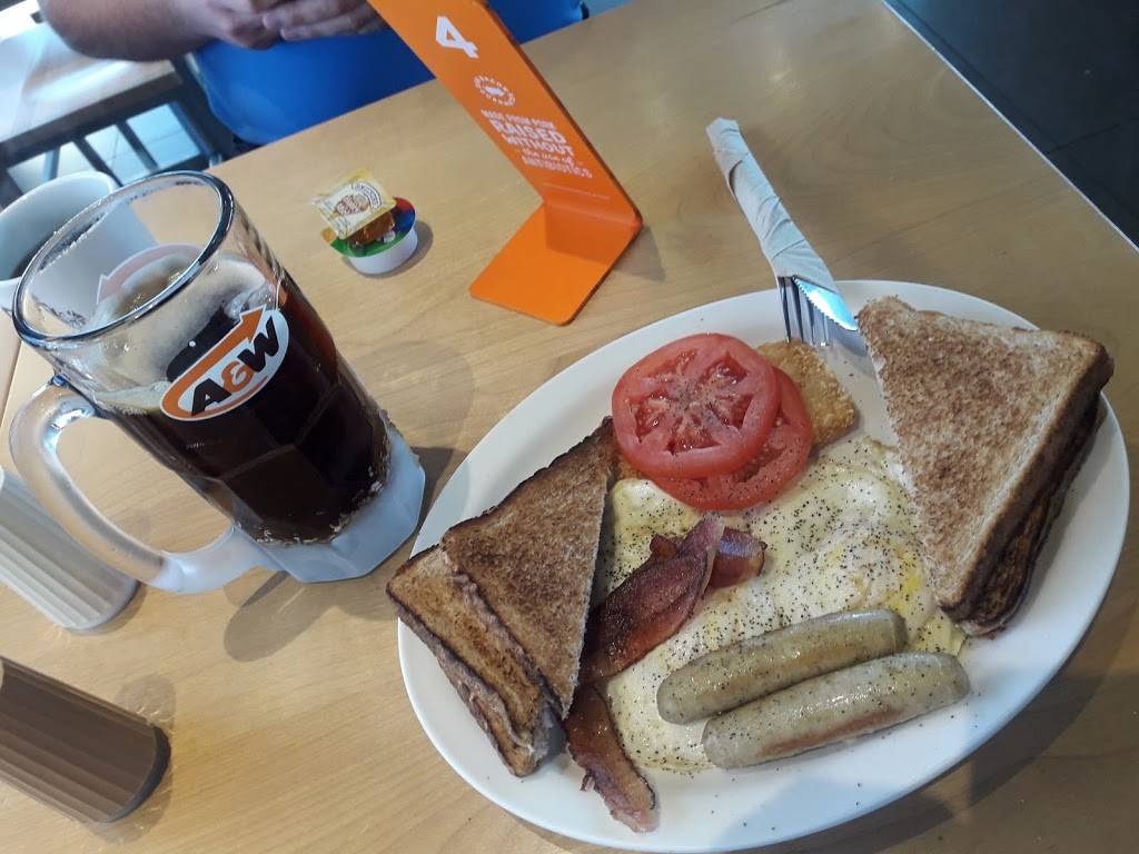 A&W Canada | restaurant | 1660 Heron Rd, Ottawa, ON K1V 2P5, Canada | 6137316644 OR +1 613-731-6644