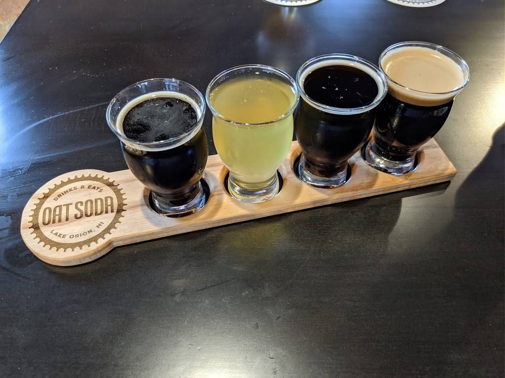 Oat Soda Lake Orion | restaurant | 197 S Broadway St, Lake Orion, MI 48362, USA | 2485582900 OR +1 248-558-2900