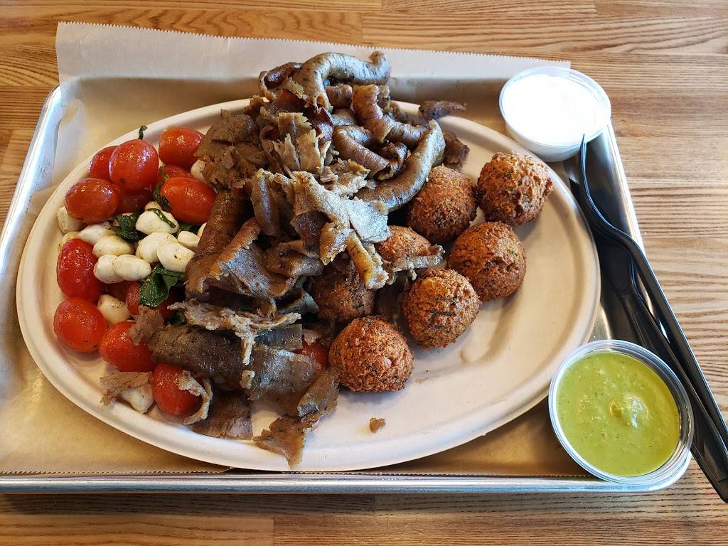 The Kebab Shop | restaurant | 1078 E Brokaw Rd Suite #30, San Jose, CA 95131, USA | 4087961169 OR +1 408-796-1169