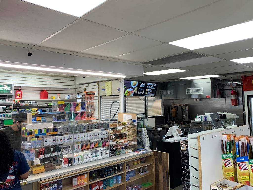 Quick Gyro | meal takeaway | 1447 McCarter Hwy, Newark, NJ 07104, USA | 9732300052 OR +1 973-230-0052