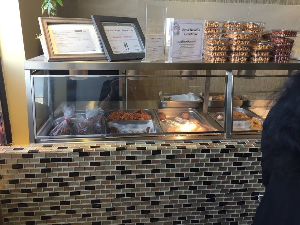 Mahudam Vegetarian Take-Out and Catering | restaurant | 1275 Morningside Ave Unit 22, Scarborough, ON M1B 3W1, Canada | 6472479241 OR +1 647-247-9241