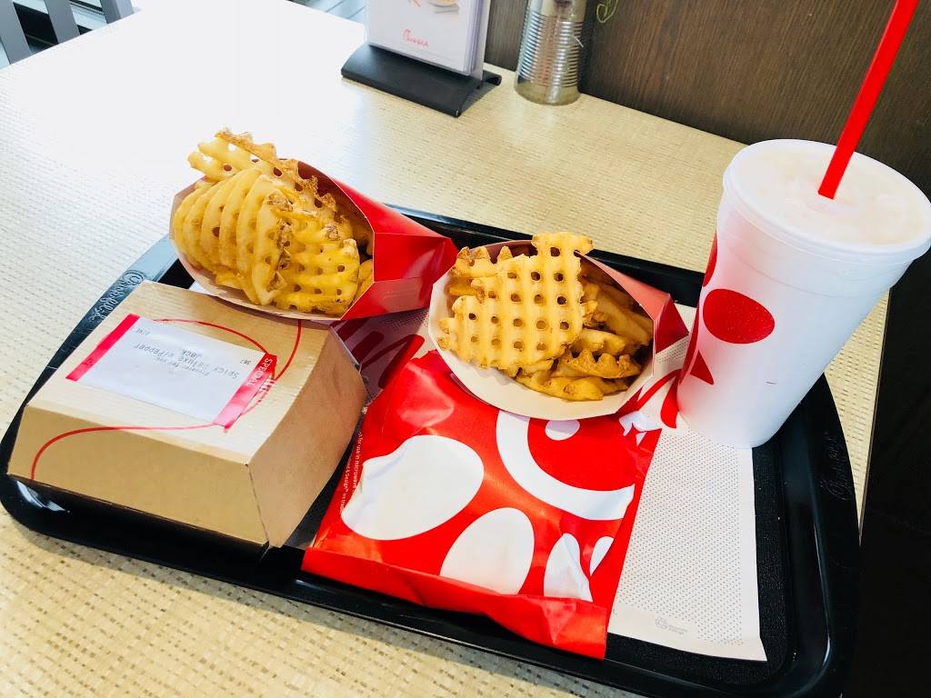 Chick-fil-A | restaurant | 1400 E Renner Rd, Richardson, TX 75082, USA | 9726657064 OR +1 972-665-7064