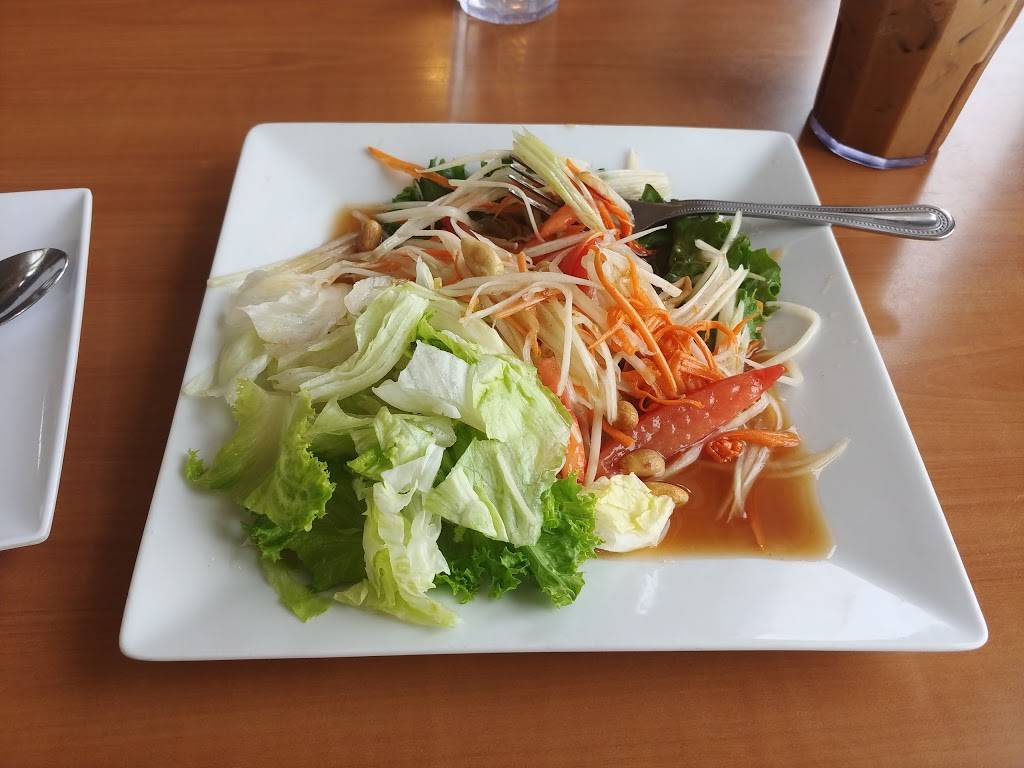 The Bowl Thai Cuisine & Tea Bar | restaurant | 1105 N Mountain Ave, Ontario, CA 91762, USA | 9099883100 OR +1 909-988-3100