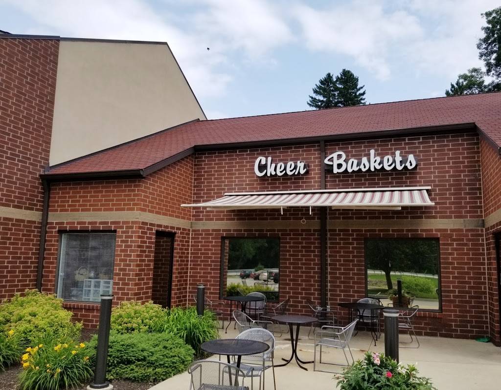 Cheer Baskets & Anastasias Café | cafe | 7121 W Jefferson Blvd, Fort Wayne, IN 46804, USA | 2604321133 OR +1 260-432-1133