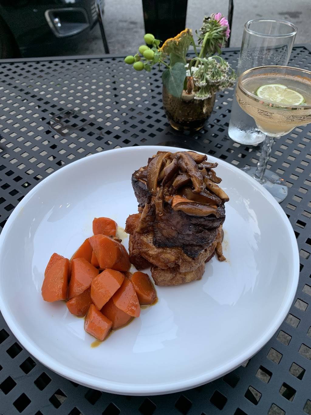 Frances | restaurant | 733 Copeland St, Pittsburgh, PA 15232, USA | 4127096068 OR +1 412-709-6068