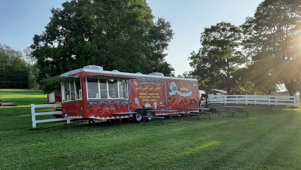 Hilltop Concessions | restaurant | 12991 M-32, Lachine, MI 49753, USA | 9898917566 OR +1 989-891-7566