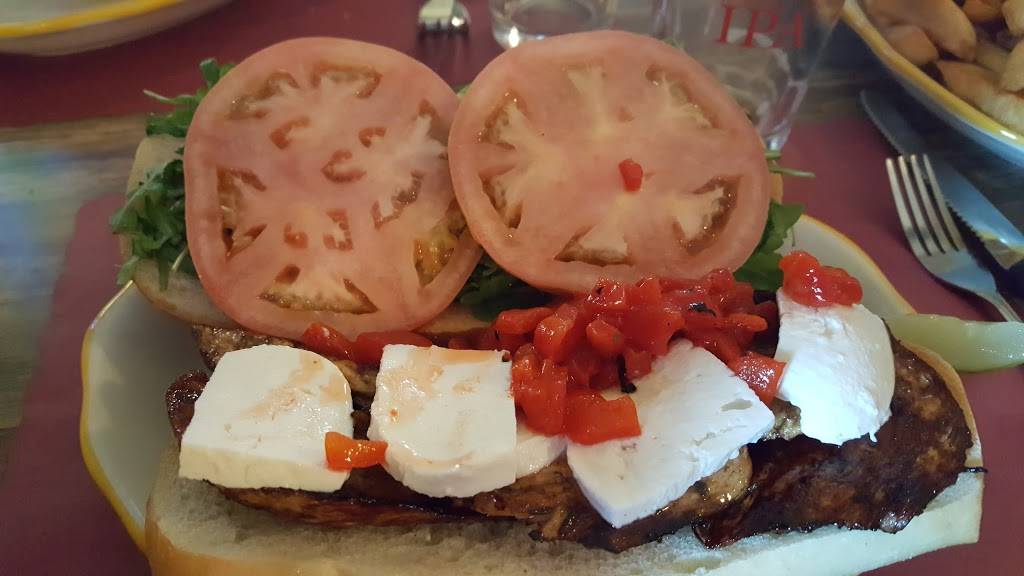 The Landmark | restaurant | 259 W Mt Pleasant Ave, Livingston, NJ 07039, USA | 9735339787 OR +1 973-533-9787