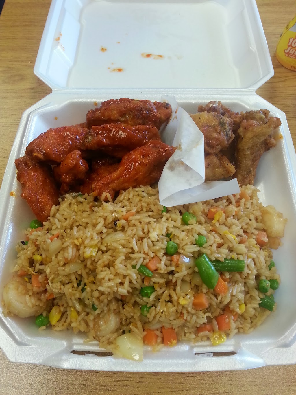 Family Hot Wing & Philly | restaurant | 5224 Buford Hwy NE, Atlanta, GA 30340, USA | 7704574112 OR +1 770-457-4112