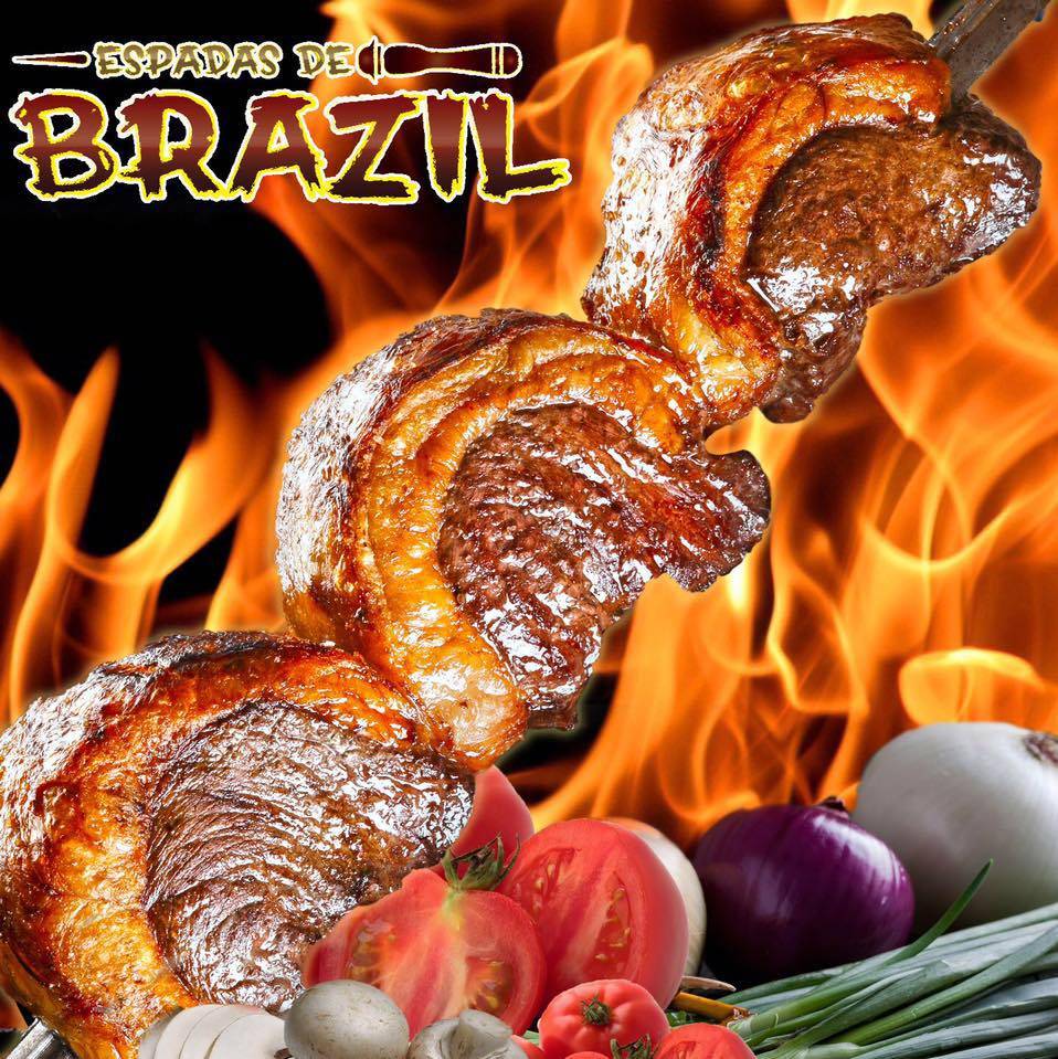 Espadas de Brazil | restaurant | 2512 Rio Grande St, Austin, TX 78705, USA | 5129653181 OR +1 512-965-3181