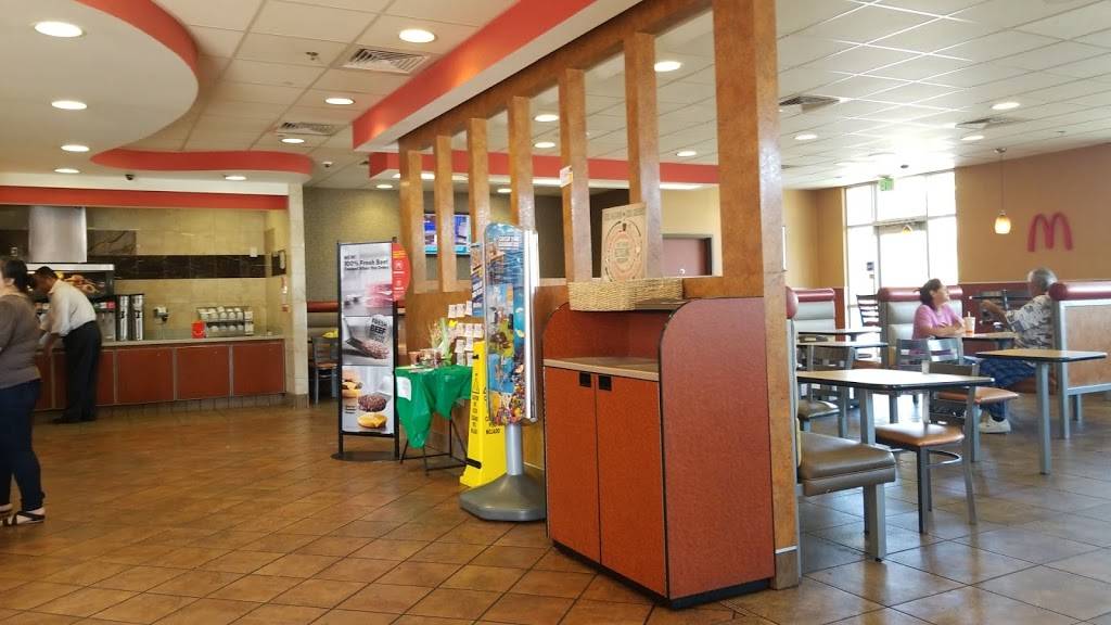 McDonalds | cafe | 4525 Mission Blvd, Montclair, CA 91763, USA | 9096276657 OR +1 909-627-6657