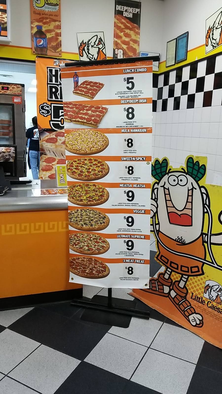 Little Caesars Pizza | meal takeaway | 747 Belmont St, Brockton, MA 02301, USA | 5084279900 OR +1 508-427-9900