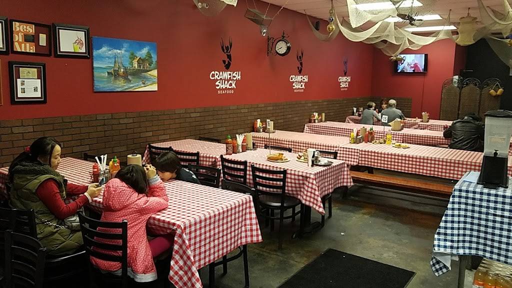 Crawfish Shack Seafood | restaurant | 4337 Buford Hwy NE #170, Atlanta, GA 30341, USA | 4043291610 OR +1 404-329-1610