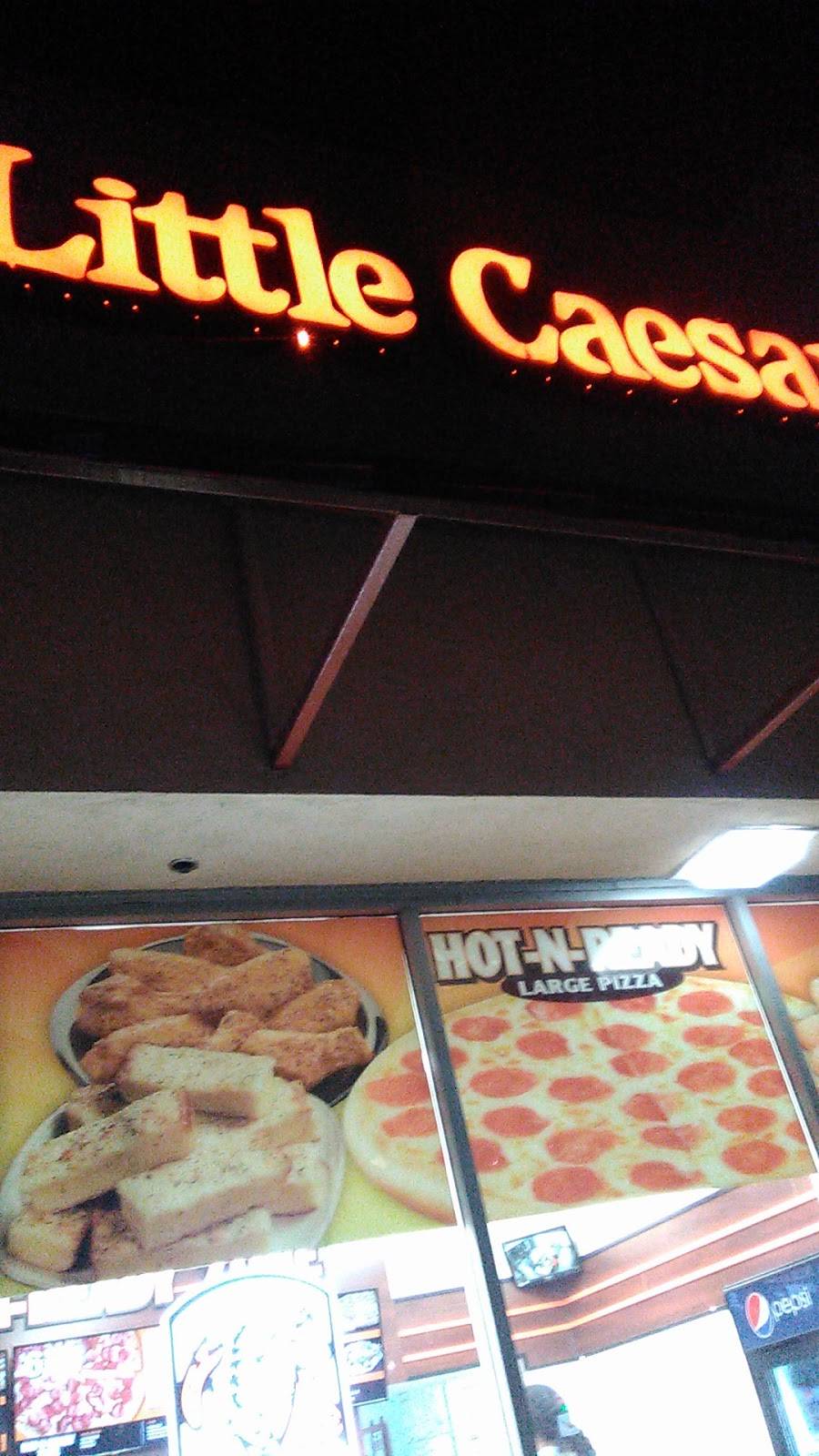 Little Caesars Pizza | meal takeaway | 1574 W Base Line St, San Bernardino, CA 92411, USA | 9093831444 OR +1 909-383-1444