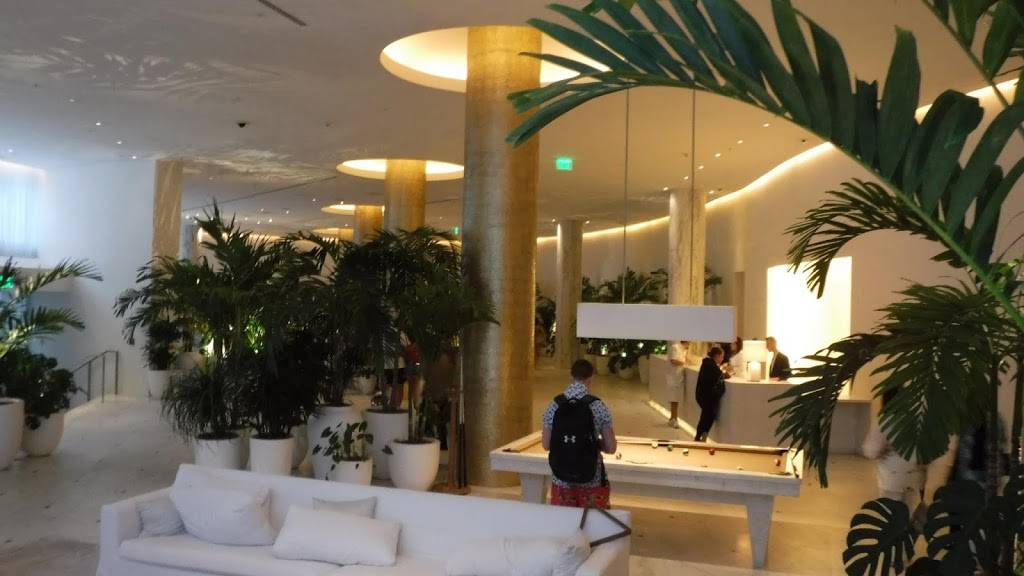 Matador Room | restaurant | 2901 Collins Ave, Miami Beach, FL 33140, USA | 7862574600 OR +1 786-257-4600